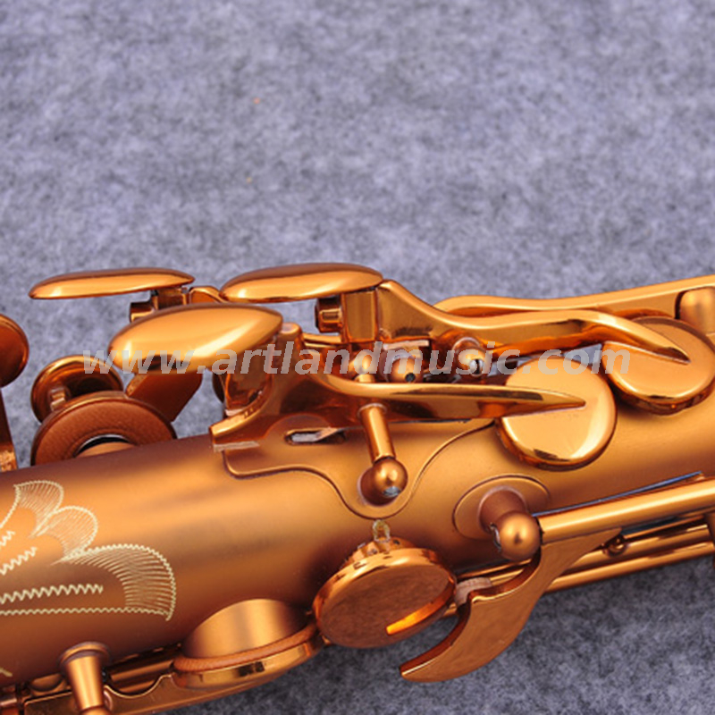 Goldenes Eb-Altsaxophon (AAS6505)
