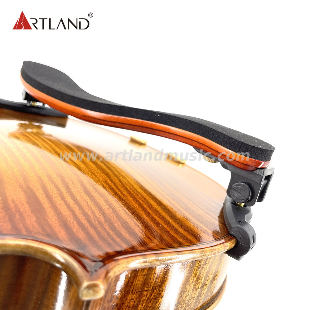 Verstellbare Schulterstütze für Violine aus Holz (AE036)