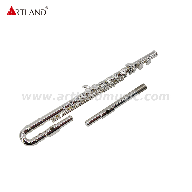 Artland versilberte Flöte für junge Musiker AFL3510U