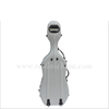 Cellokoffer aus Glasfaser (CSC003F)