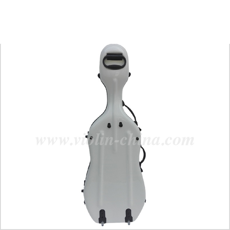 Cellokoffer aus Glasfaser (CSC003F)