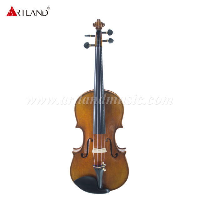 Europäische handgefertigte Violine von hoher Qualität (PVE100)