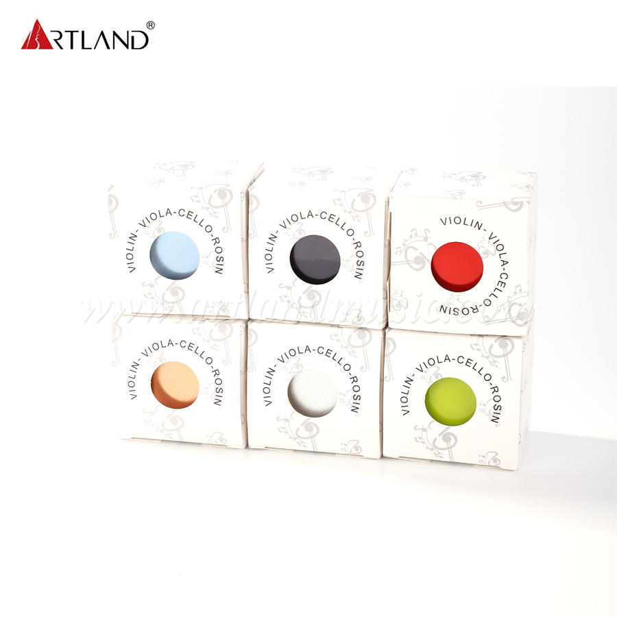 Kolophonium für Violine, Bratsche, Cello (R3001)