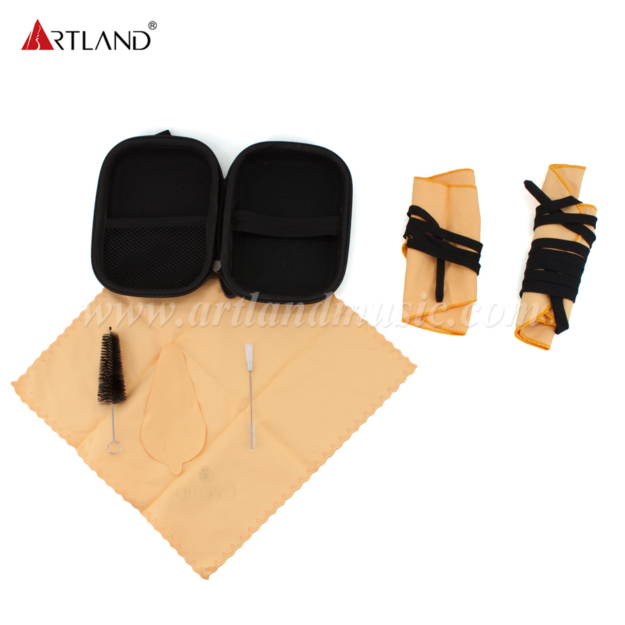 Saxophon-Reinigungsinstrumentenkoffer, 6 in 1 (SCK200)