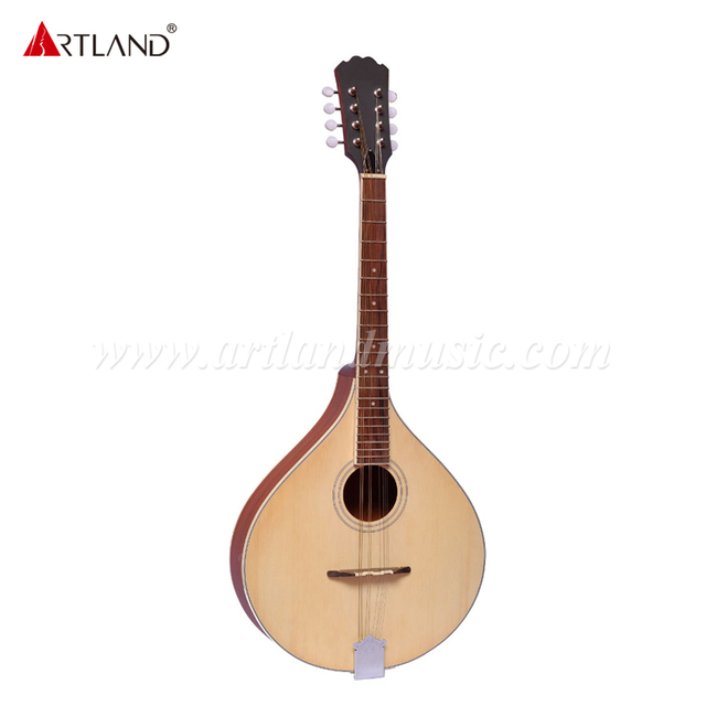 Mandoline aus Sperrholz mit Fichtendecke (AMBJ-BZ50)