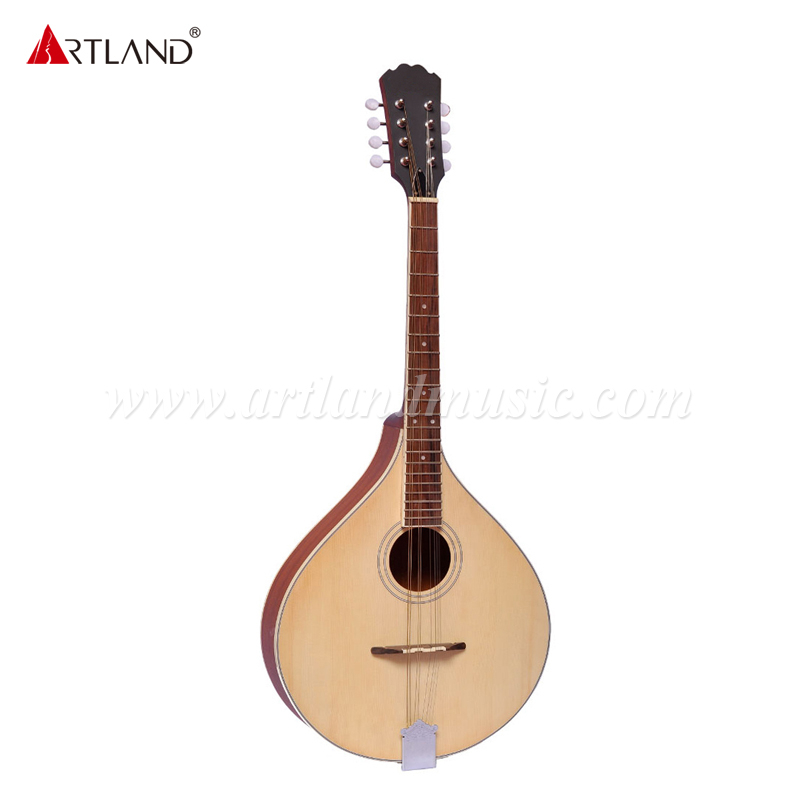 Mandoline aus Sperrholz mit Fichtendecke (AMBJ-BZ50)