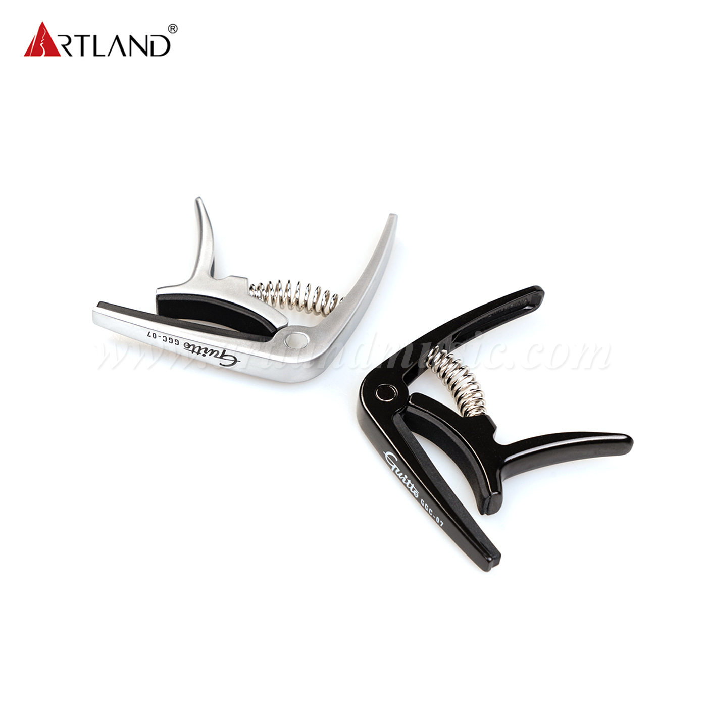 Ukulelen-Kapodaster (GGC-07)