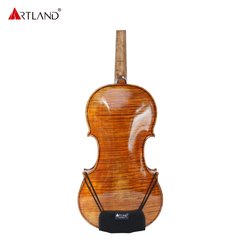 Kinnhalterpolster für Violine aus Baumwolle CC01