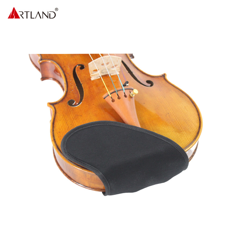 Kinnhalterpolster für Violine aus Baumwolle CC01